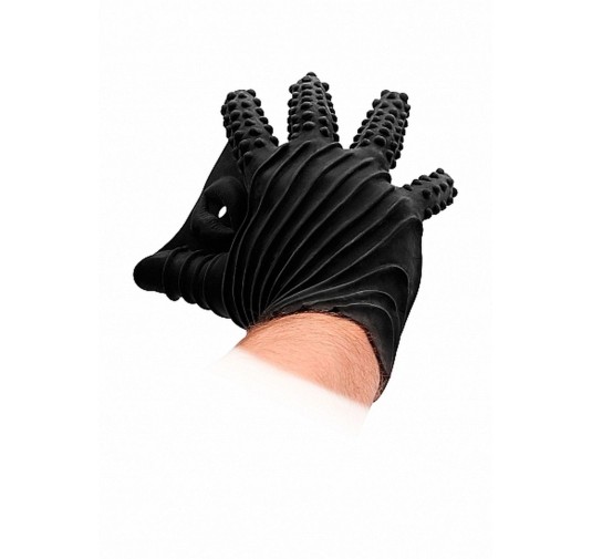 Masturbation Glove - Black